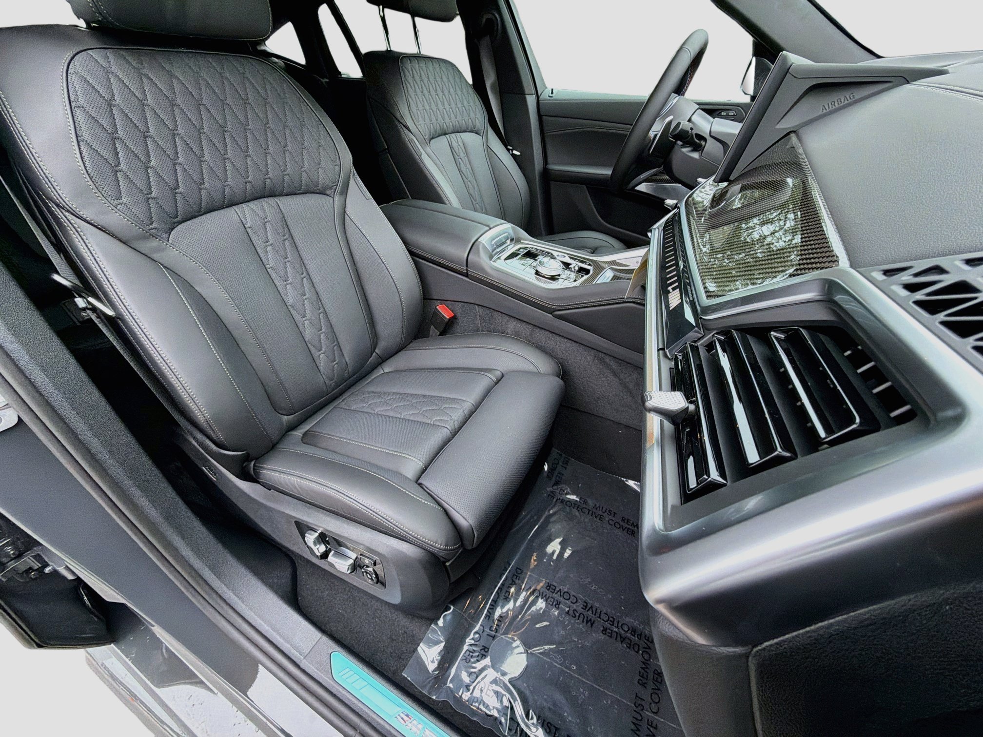 New 2027 BMW X6 M60i AWD/4WD image 15