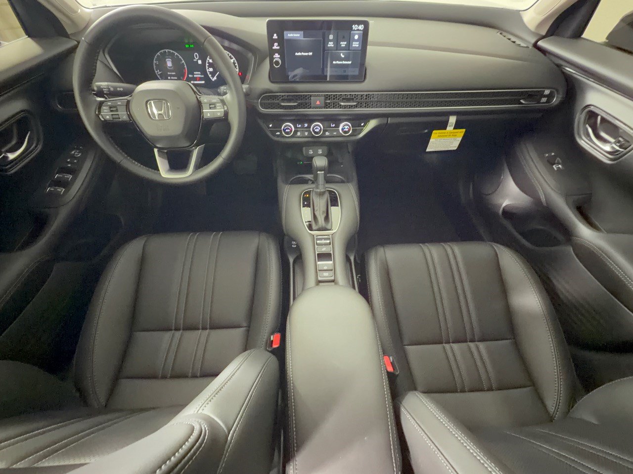 New 2027 Honda HR-V EX-L image 17