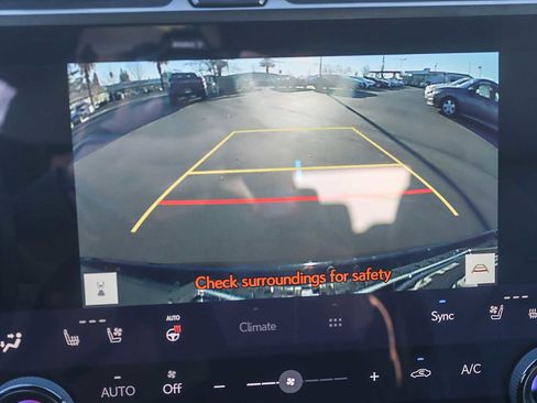 New 2026 Lexus RZ 350e 2WD image 24