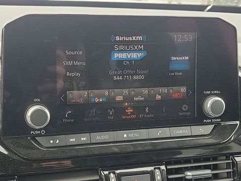 Used 2025 Nissan Pathfinder SV FWD image 22