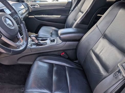 Used 2019 Jeep Grand Cherokee Limited w/ Trailer Tow Group IV AWD/4WD image 13