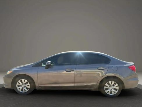 Used 2012 Honda Civic LX image 10