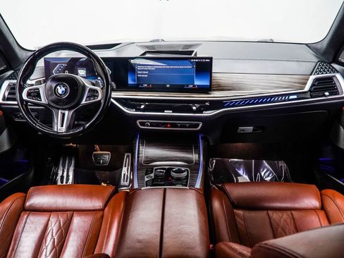 Used 2023 BMW X7 M60i w/ Executive Package AWD/4WD image 5