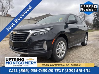 Used 2022 Chevrolet Equinox LT