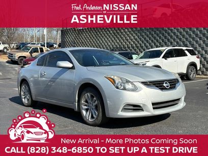 Used 2013 Nissan Altima 2.5 S w/ Convenience Pkg