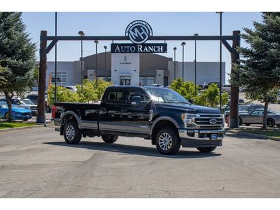 Certified 2022 Ford F350 Lariat w/ Lariat Ultimate Package