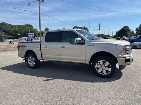 Used 2018 Ford F150 Platinum AWD/4WD image 15