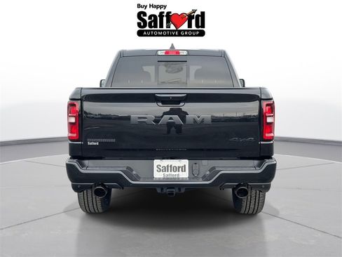 New 2026 RAM 1500 Big Horn w/ Night Edition image 6