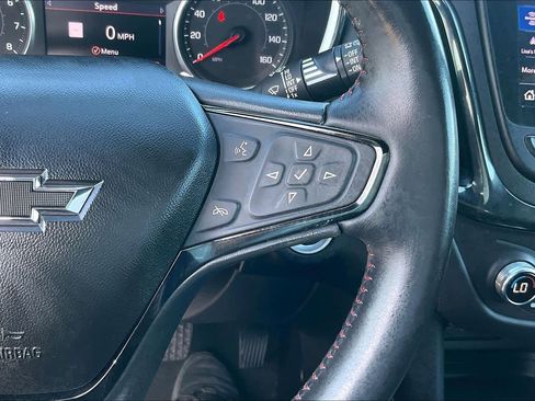 Used 2022 Chevrolet Equinox RS w/ RS Leather Package image 23