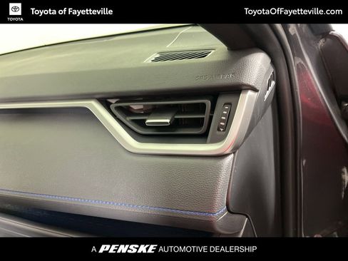 Used 2024 Toyota RAV4 XSE image 19