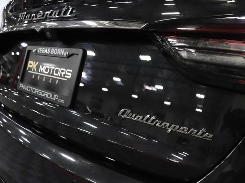 Used 2022 Maserati Quattroporte Modena image 82