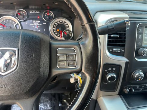 Used 2018 RAM 2500 Big Horn AWD/4WD image 14