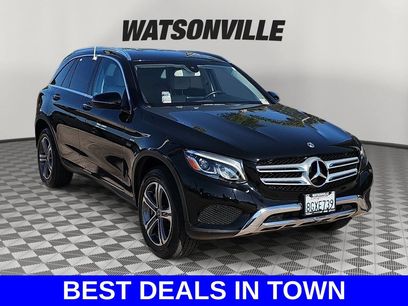 Used 2019 Mercedes-Benz GLC 350e 4MATIC