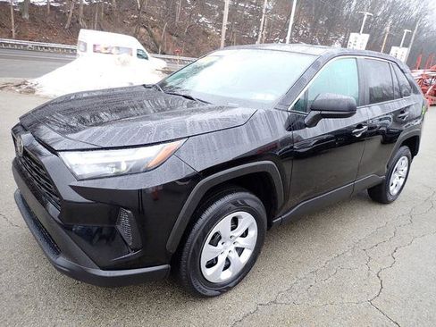 Certified 2024 Toyota RAV4 LE image 10