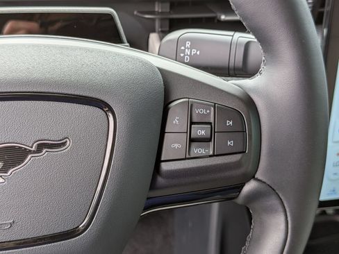 Used 2025 Ford Mustang Mach-E Premium AWD/4WD image 19
