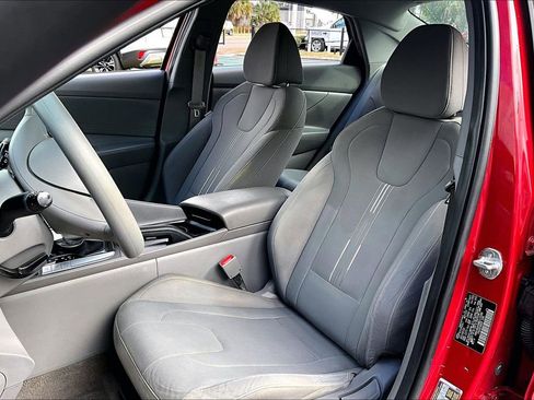 Used 2021 Hyundai Elantra SEL image 18