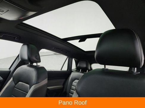 Used 2022 Volkswagen Atlas Cross Sport SEL Premium R-Line AWD/4WD image 12