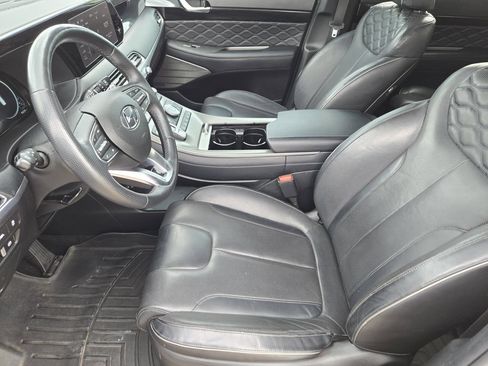 Used 2021 Hyundai Palisade Calligraphy AWD/4WD image 8