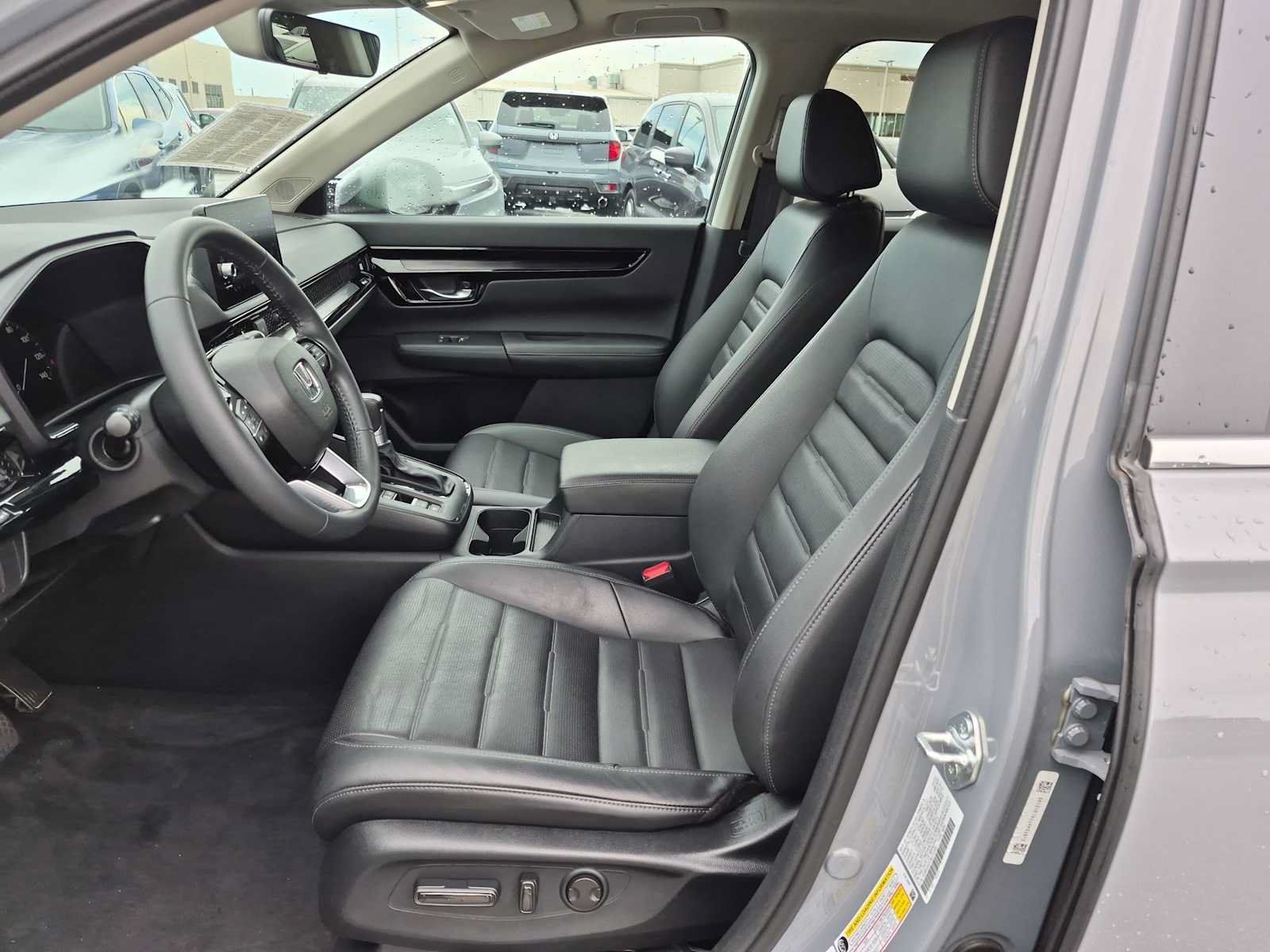 Certified 2024 Honda CR-V EX-L image 16
