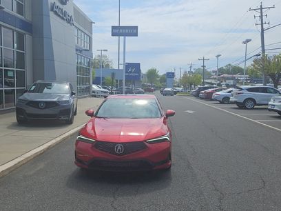 Certified 2024 Acura Integra