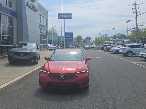 Certified 2024 Acura Integra FWD image 1