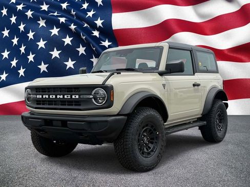 New 2026 Ford Bronco 2-Door w/ Sasquatch Package AWD/4WD image 12
