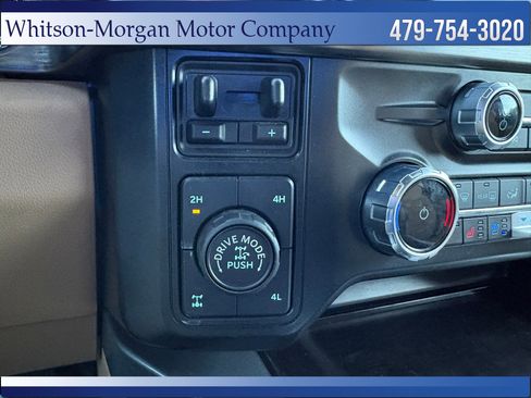Used 2023 Ford F250 Lariat w/ Lariat Ultimate Package AWD/4WD image 24