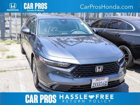 Used 2025 Honda Accord EX-L image 1