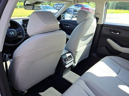 New 2025 Honda Accord SE image 20