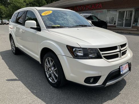 Used 2019 Dodge Journey GT AWD/4WD image 3