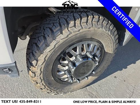 Used 2021 GMC Sierra 3500 Denali w/ Denali Ultimate Package image 9