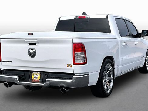 Used 2022 RAM 1500 Big Horn RWD image 2