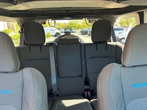 Used 2022 Jeep Wrangler Unlimited Rubicon 4xe w/ Cold Weather Group image 41