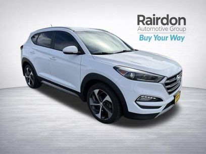 Used 2017 Hyundai Tucson Sport