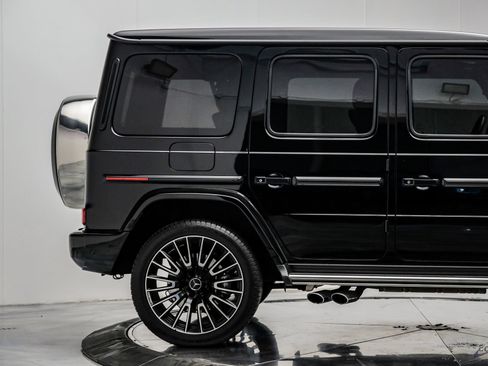 Used 2025 Mercedes-Benz G 63 AMG 4MATIC image 22