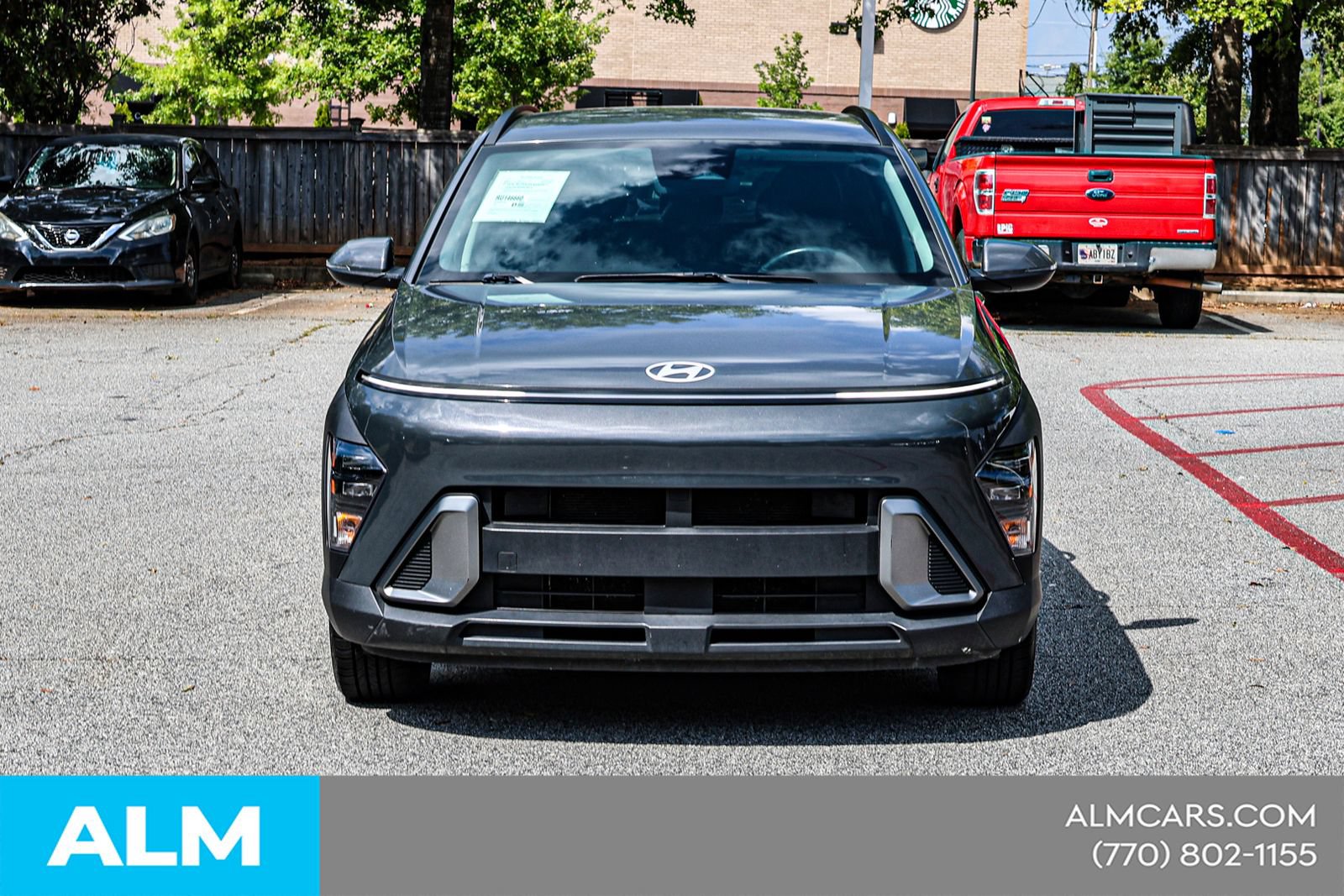 Used 2024 Hyundai Kona SEL FWD image 11