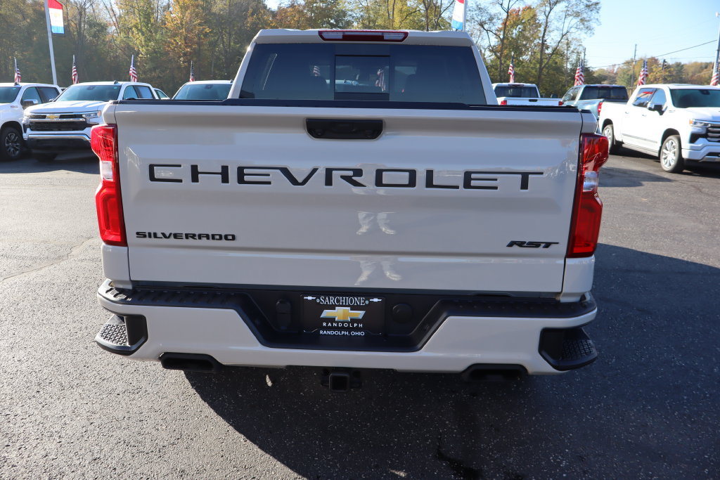 New 2026 Chevrolet Silverado 1500 RST AWD/4WD image 27