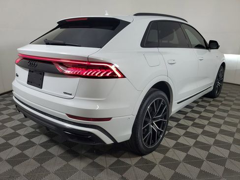 Used 2023 Audi Q8 Premium Plus image 6