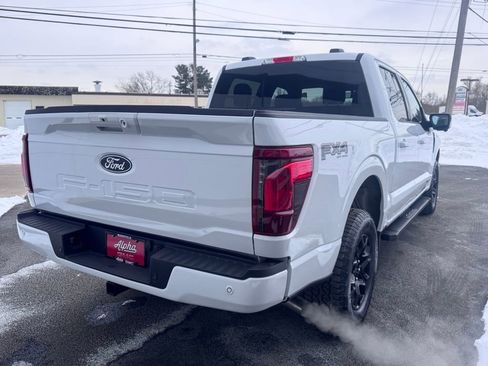 Used 2024 Ford F150 XLT w/ Equipment Group 302A MID image 6