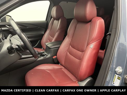 Certified 2023 MAZDA CX-9 Carbon Edition image 11