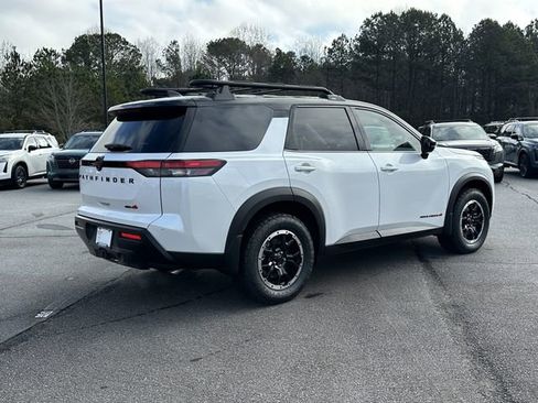 New 2026 Nissan Pathfinder Rock Creek w/ Rock Creek Premium Package AWD/4WD image 8