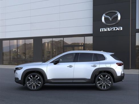 New 2025 MAZDA CX-50 AWD 2.5 S w/ Cargo Package image 3