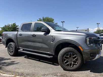Used 2024 Ford Ranger XLT w/ FX4 Off-Road Package