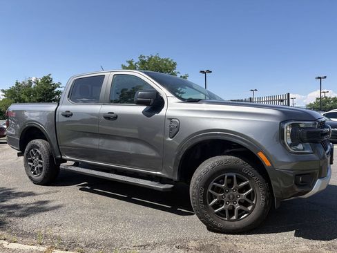 Used 2024 Ford Ranger XLT w/ FX4 Off-Road Package AWD/4WD image 1