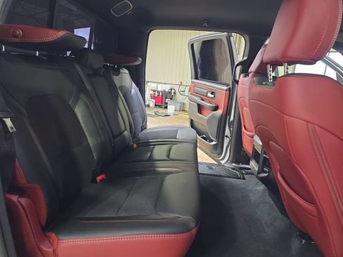 Used 2025 RAM 1500 Rebel w/ Rebel Level 1 Equipment Group AWD/4WD image 12