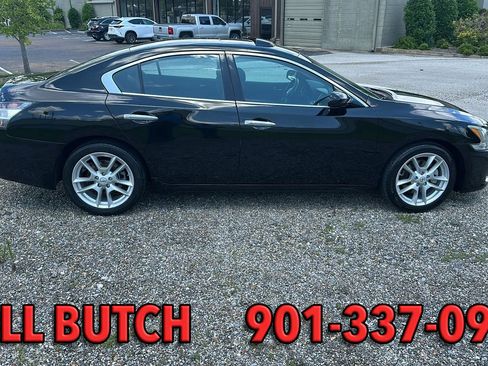 Used 2014 Nissan Maxima 3.5 S FWD image 5