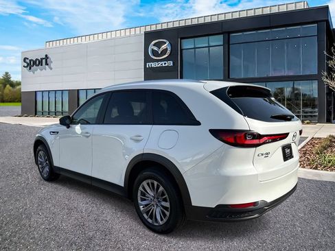 Certified 2026 MAZDA CX-90 3.3 Turbo w/ Select Package AWD/4WD image 7