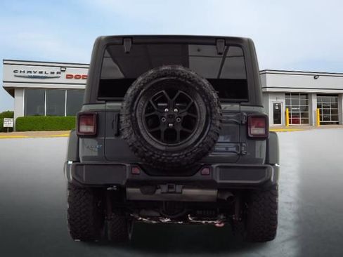 Used 2025 Jeep Wrangler Unlimited Sport S 4xe AWD/4WD image 5