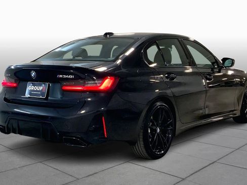 Certified 2024 BMW M340i xDrive w/ Premium Package image 13