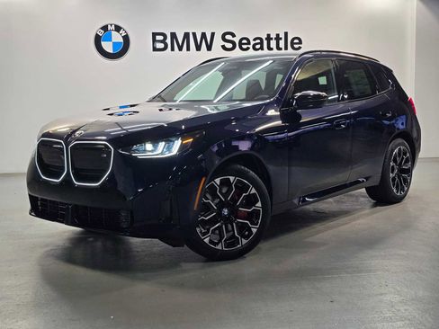 New 2026 BMW X3 M50 w/ Premium Package image 1